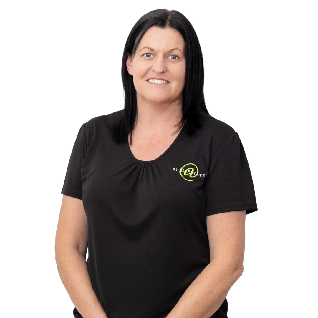 Julia Neave - Property Manager in our Yeppoon Office 